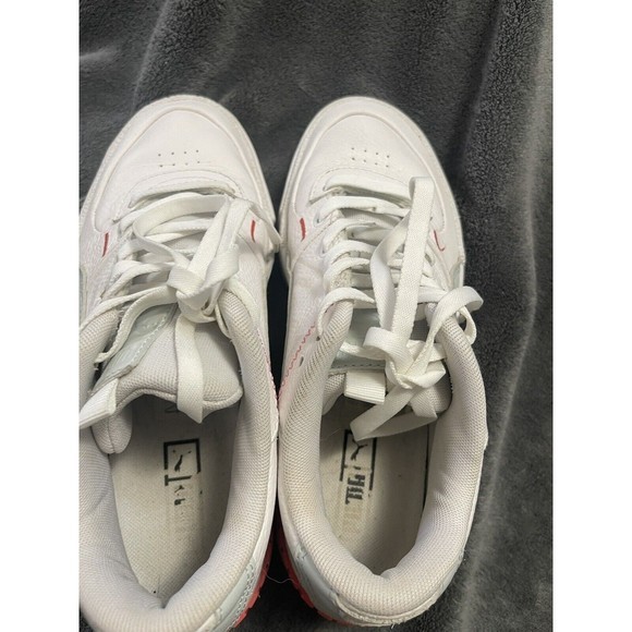 Puma 373119-01 Womens Cali Sport‎ Pastel Platform   Sneakers Shoes Casual 8.5 - Picture 6 of 8